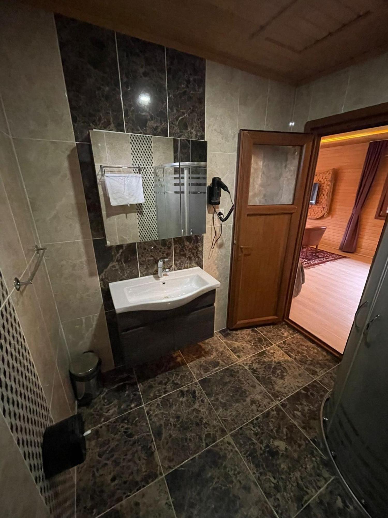 Pinar Kir Evi Pensionat Artvin Exteriör bild